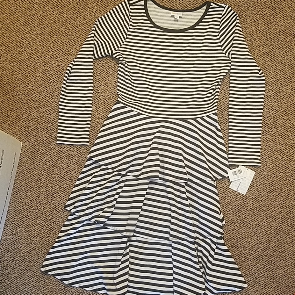 NWT Lularoe Georgia Dress